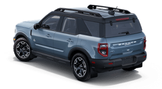 2025 Ford Bronco Sport® External Image 3